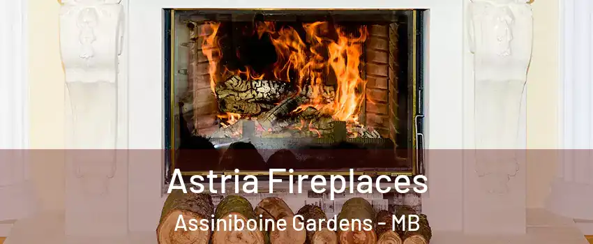  Astria Fireplaces Assiniboine Gardens - MB