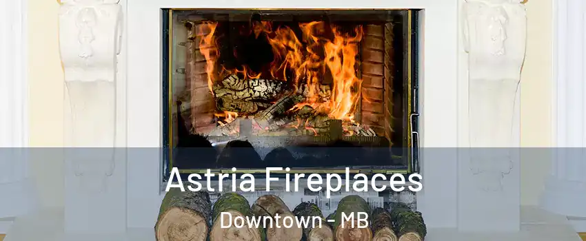  Astria Fireplaces Downtown - MB