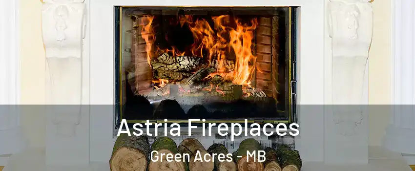  Astria Fireplaces Green Acres - MB
