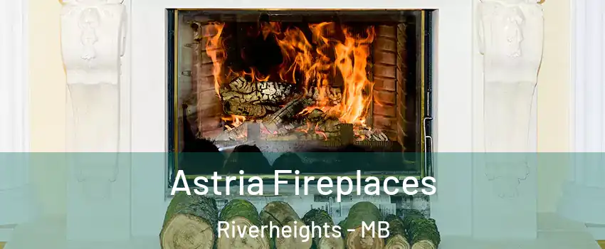  Astria Fireplaces Riverheights - MB