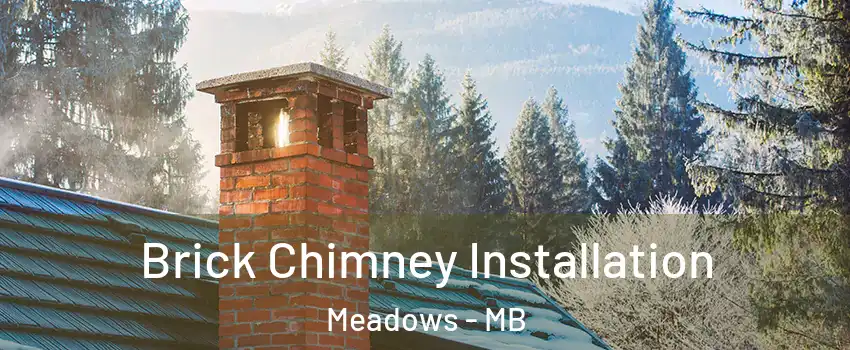  Brick Chimney Installation Meadows - MB