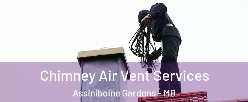  Chimney Air Vent Services Assiniboine Gardens - MB