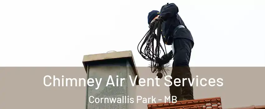  Chimney Air Vent Services Cornwallis Park - MB