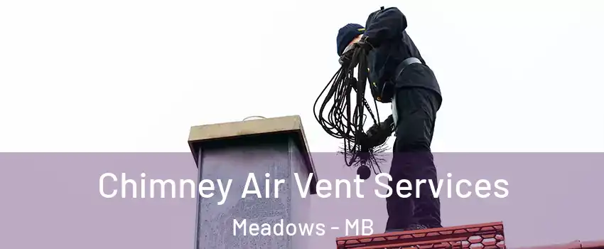  Chimney Air Vent Services Meadows - MB