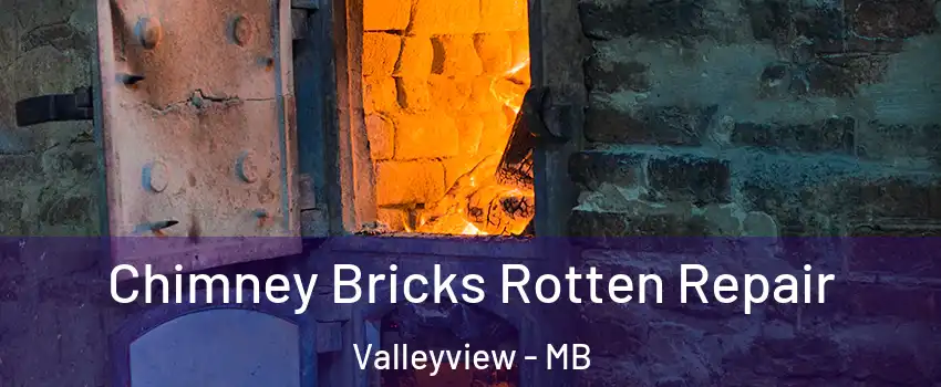  Chimney Bricks Rotten Repair Valleyview - MB