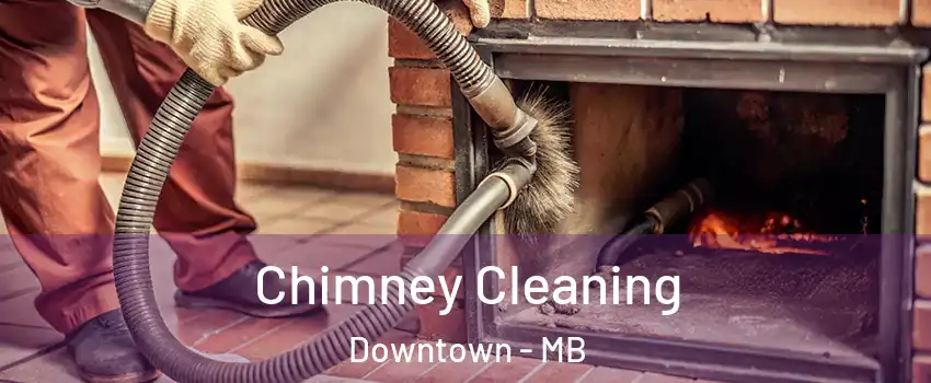  Chimney Cleaning Downtown - MB