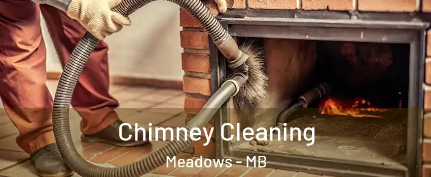  Chimney Cleaning Meadows - MB