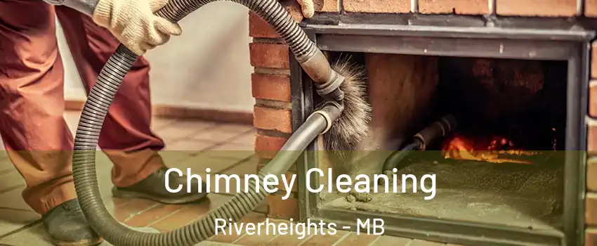  Chimney Cleaning Riverheights - MB
