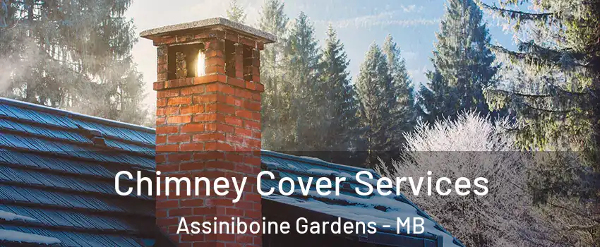  Chimney Cover Services Assiniboine Gardens - MB