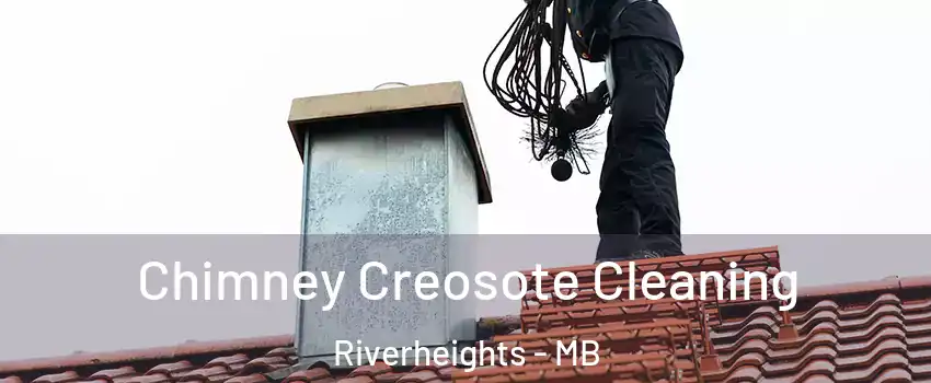  Chimney Creosote Cleaning Riverheights - MB