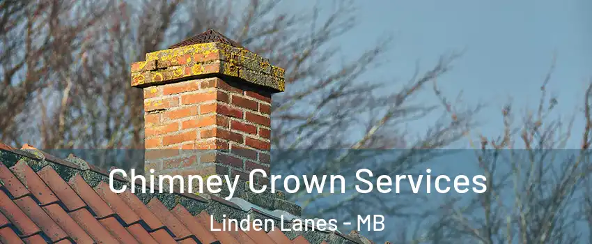  Chimney Crown Services Linden Lanes - MB