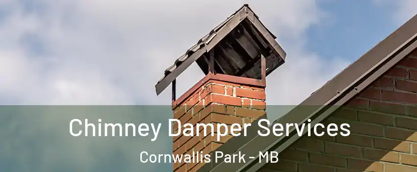  Chimney Damper Services Cornwallis Park - MB