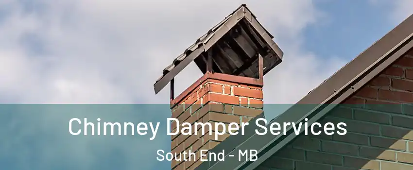  Chimney Damper Services South End - MB