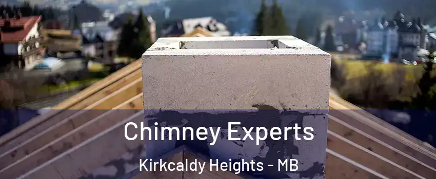  Chimney Experts Kirkcaldy Heights - MB