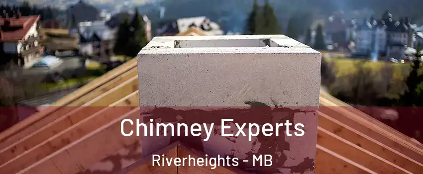  Chimney Experts Riverheights - MB