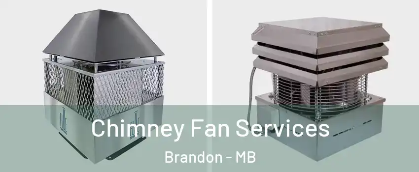  Chimney Fan Services Brandon - MB
