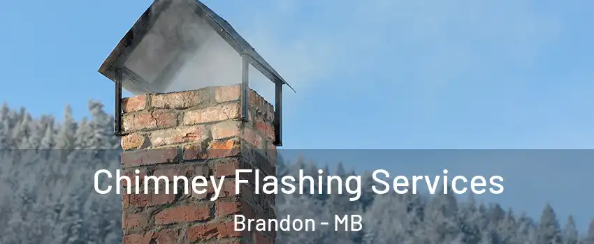  Chimney Flashing Services Brandon - MB