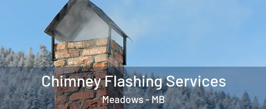  Chimney Flashing Services Meadows - MB