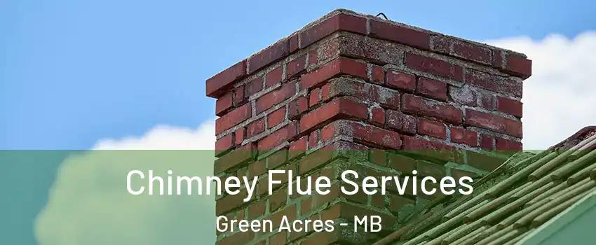  Chimney Flue Services Green Acres - MB