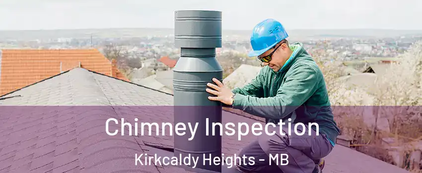  Chimney Inspection Kirkcaldy Heights - MB
