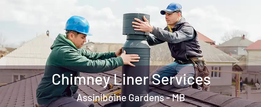  Chimney Liner Services Assiniboine Gardens - MB