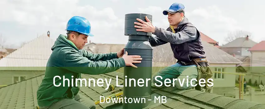  Chimney Liner Services Downtown - MB