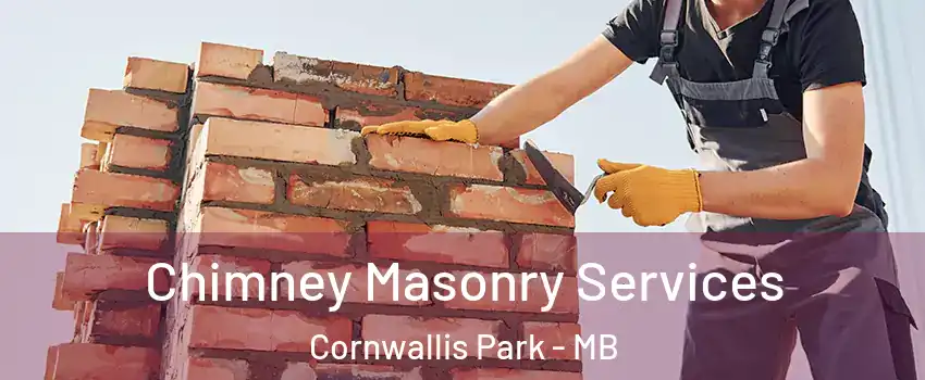  Chimney Masonry Services Cornwallis Park - MB