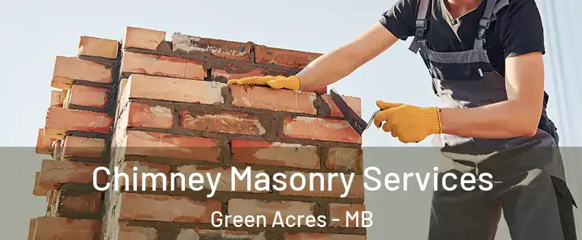  Chimney Masonry Services Green Acres - MB