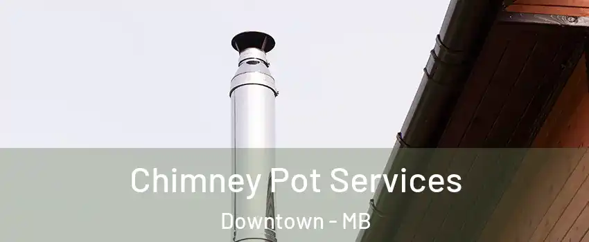  Chimney Pot Services Downtown - MB