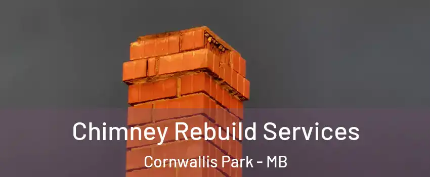  Chimney Rebuild Services Cornwallis Park - MB