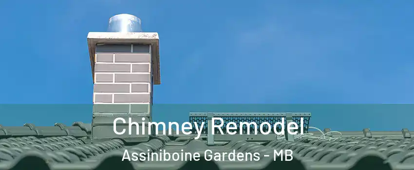  Chimney Remodel Assiniboine Gardens - MB
