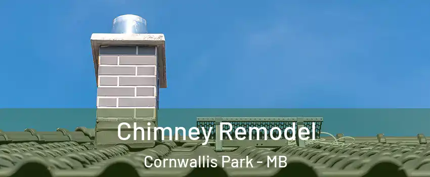  Chimney Remodel Cornwallis Park - MB