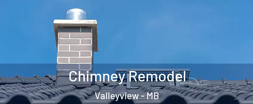  Chimney Remodel Valleyview - MB