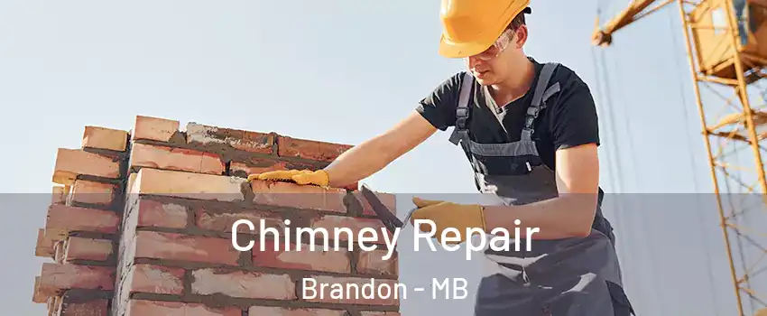  Chimney Repair Brandon - MB