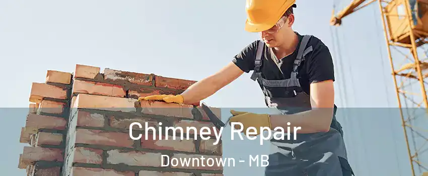  Chimney Repair Downtown - MB
