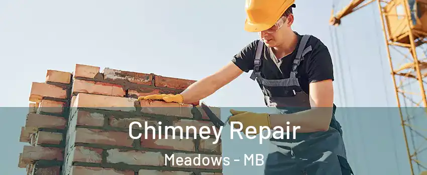  Chimney Repair Meadows - MB