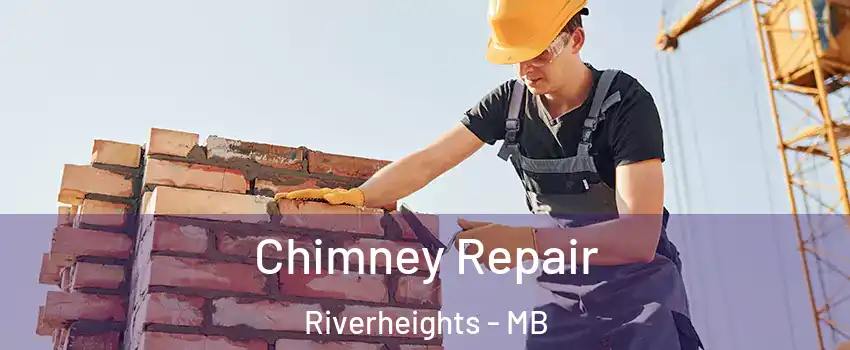  Chimney Repair Riverheights - MB