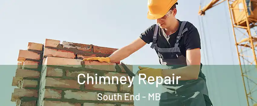  Chimney Repair South End - MB