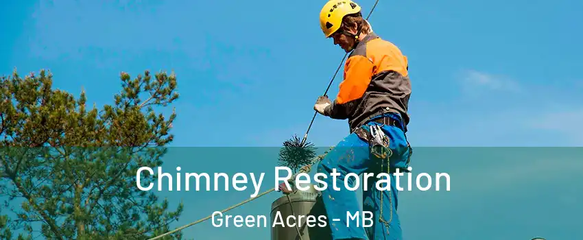  Chimney Restoration Green Acres - MB
