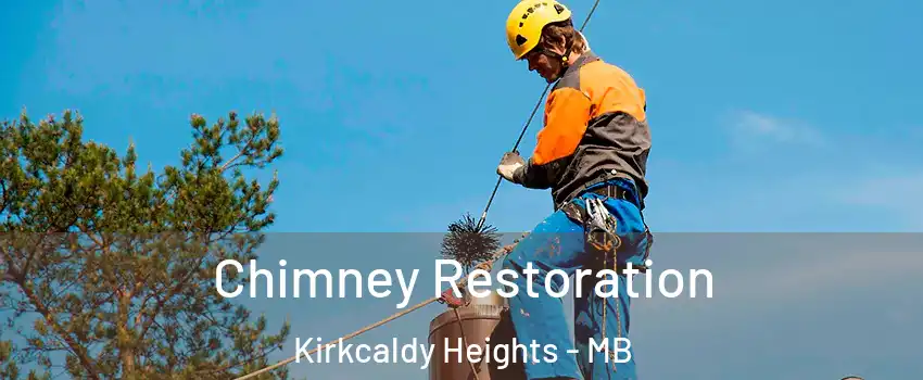  Chimney Restoration Kirkcaldy Heights - MB