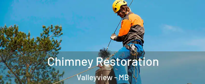  Chimney Restoration Valleyview - MB