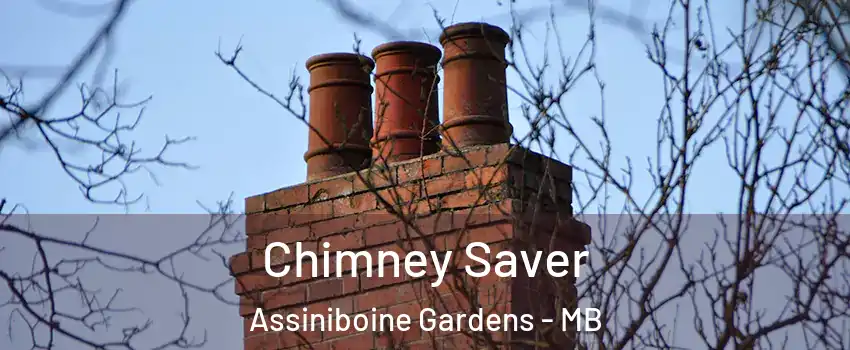  Chimney Saver Assiniboine Gardens - MB