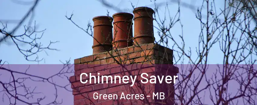  Chimney Saver Green Acres - MB