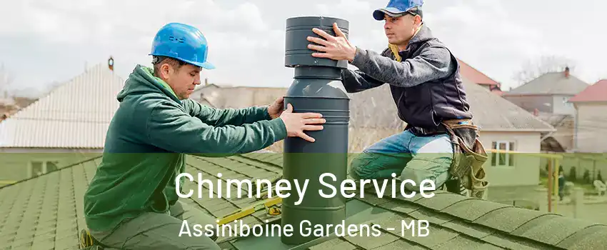  Chimney Service Assiniboine Gardens - MB