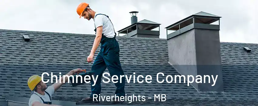  Chimney Service Company Riverheights - MB