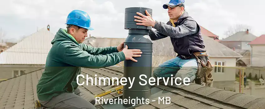  Chimney Service Riverheights - MB