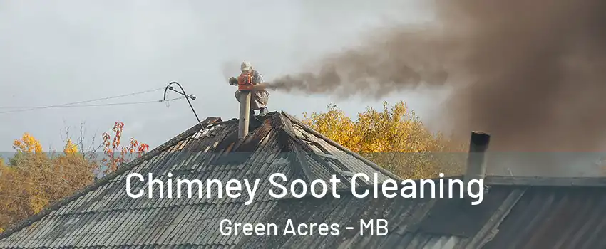  Chimney Soot Cleaning Green Acres - MB