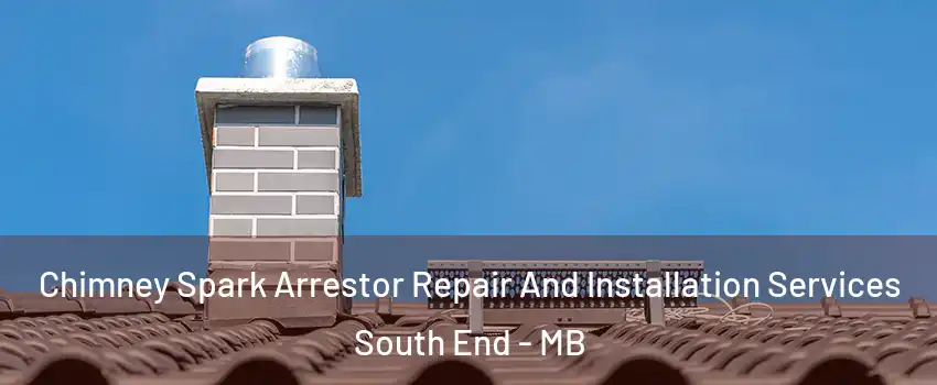  Chimney Spark Arrestor Repair And Installation Services South End - MB