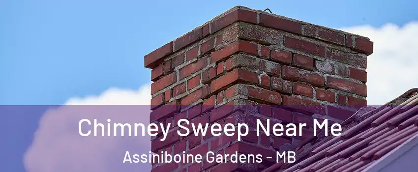  Chimney Sweep Near Me Assiniboine Gardens - MB