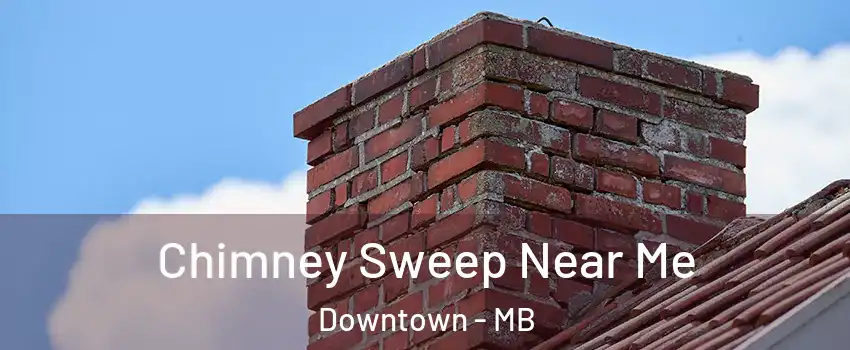  Chimney Sweep Near Me Downtown - MB